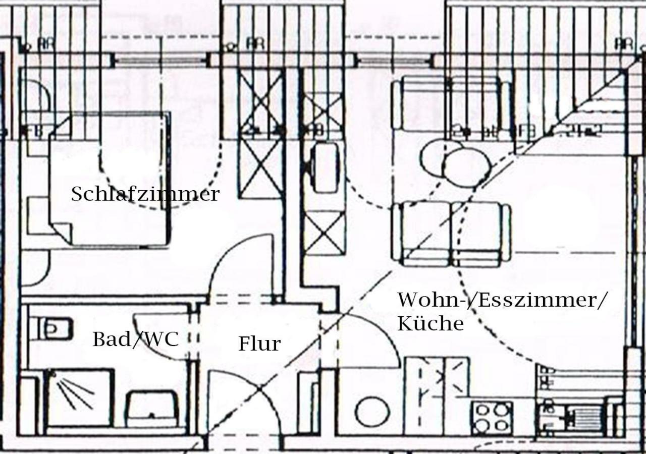 Apartment No. 121 روتفايل المظهر الخارجي الصورة